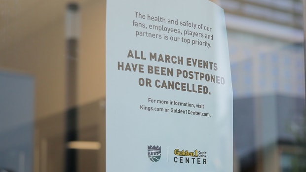 NBA Coronavirus
